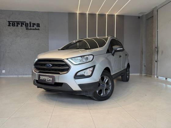 FORD ECOSPORT 1.5 TI-VCT FLEX FREESTYLE AUTOMÁTICO FORD ECOSPORT 1.5 TI-VCT FLEX FREESTYLE AUTOMÁTICO